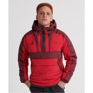 Quilted pull-on jacket Superdry Downhill