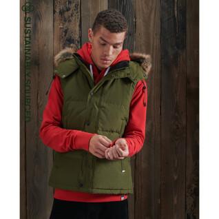 Puffer Jacket Superdry Mountain Rescue