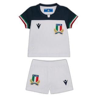 away baby set Italy Rugby 2022/23