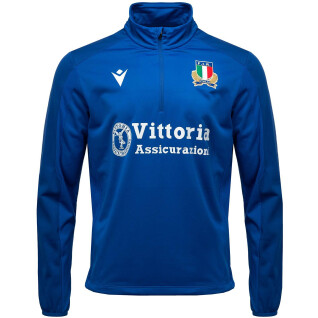 1/4 zip training jersey Italie 2023