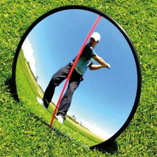 360° mirror Eyeline Golf