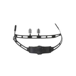 Cervical adjustment system for helmets Massi Tech
