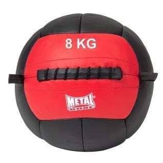 Wall medicine ball Metal Boxe 8 kg