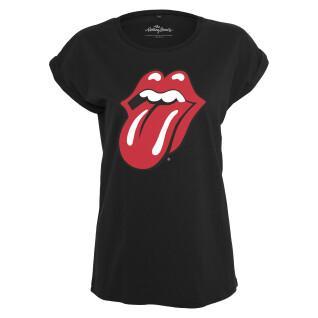 Woman's Urban Classic rolling tone tongue T-shirt