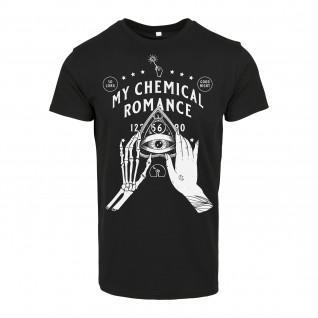 T-shirt Urban Classics my chemical romance pyramid