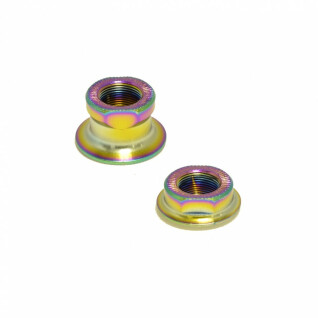 Set of 2 hub cup accessories Pride Racing pro/exp v2