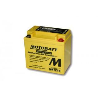 Motorcycle battery Motobatt MBTZ7S (2 poles)