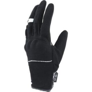 Women's approved summer motorcycle gloves Motomod TS01 Lady
