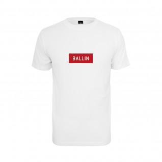 T-shirt Mister Tee ballin box