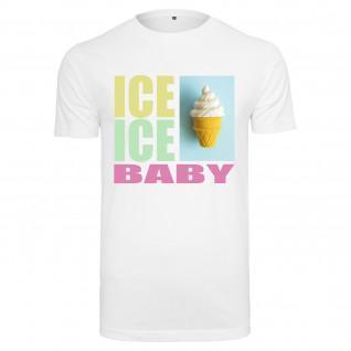 T-shirt Mister Tee ice baby tee