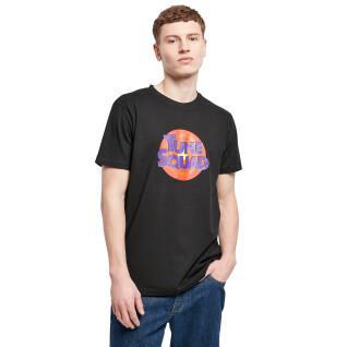 T-shirt Mister Tee Space Jam Tune Squad Logo