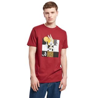 T-shirt Mister Tee Space Jam Bugs Bunny Basketball