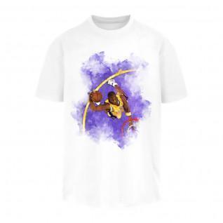 Urban Classics Basketball Clouds 2.0 Oversize T-shirt