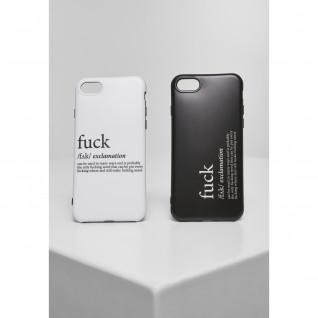 Case for iPhone 6/7/8 Mister Tee fuck
