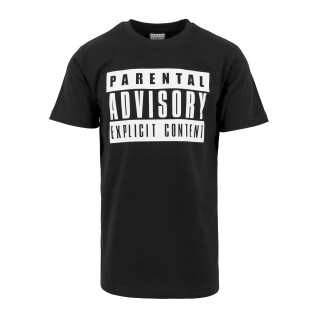 T-shirt Mister Tee parental