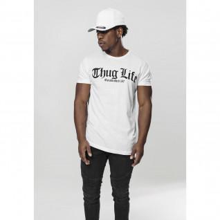 T-shirt Mister Tee thug life