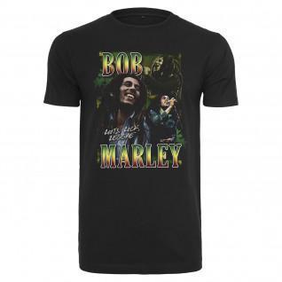 T-shirt Mister Tee bob marley root