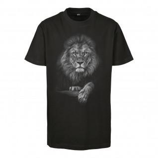 Junior Miter lion t-shirt