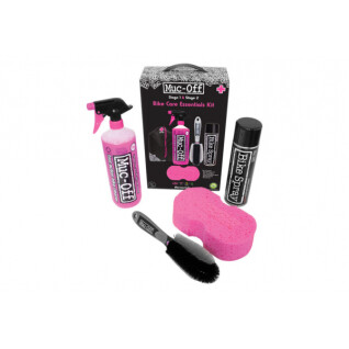 Cleaning kit Muc-Off Starter