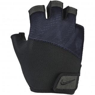 Women's gloves Nike printed gym elemental fitness