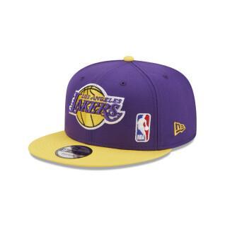 9fifty cap Los Angeles Lakers