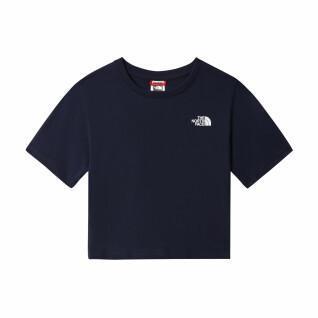 Girl's T-shirt The North Face Simple Dome
