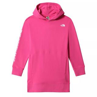 Girl hoodie The North Face Graphic Relaxed