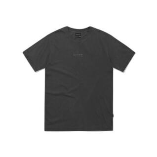 T-shirt Nicce Garment Dye Mercury