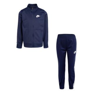 Children's knitted tracksuit Nike