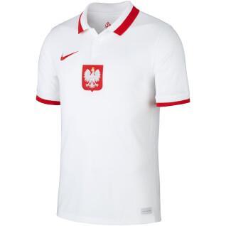 Home jersey Pologne 2020