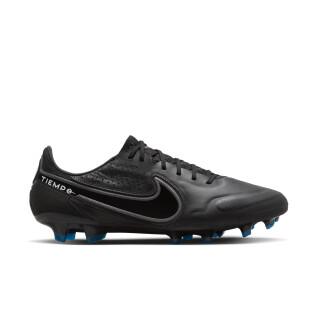 Soccer shoes Nike Tiempo Legend 9 Elite FG - Shadow Black Pack