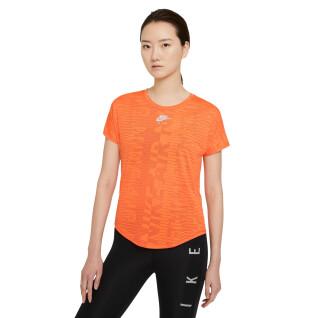Women's T-shirt Nike Air Light Army