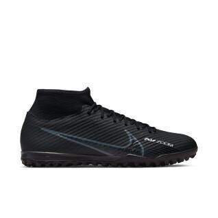 Soccer shoes Nike Zoom Mercurial Superfly 9 Academy TF - Shadow Black Pack