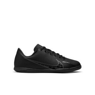 Children's soccer shoes Nike Mercurial Vapor 15 Club IC - Shadow Black Pack