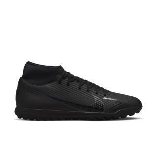 Soccer shoes Nike Mercurial Superfly 9 Club TF - Shadow Black Pack