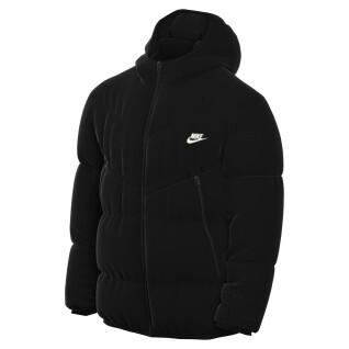 Nike Sportswear Storm-FIT Windrunner Black Puffer Jacket DR9605