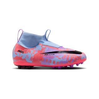 Children's soccer shoes Nike Mercurial Superfly 9 Academy AG - MDS pack