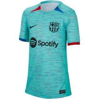 Kids' Third Jersey FC Barcelone 2023/24