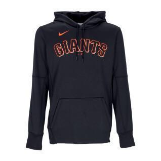 Fleece hoodie San Francisco Giants Therma