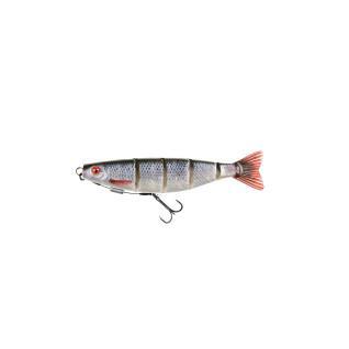 Soft lure Fox Rage pro shad jointed loaded UV SN roach 5.5"