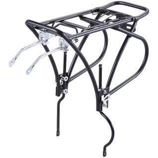 Rear luggage rack with brake disc Ostand