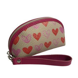 Women's wallet Ofelia T isabel wristlet golf heart collection