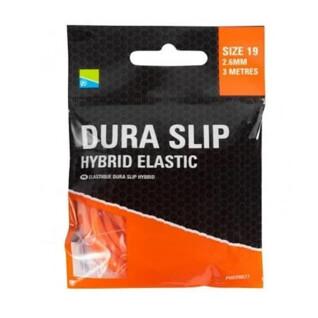 hybrid elastic Preston Dura Slip 19 1x5