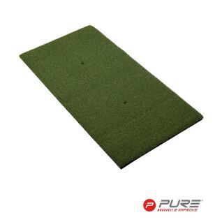 Driving range mats Pure2Improve 90x150cm