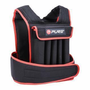 Weighted vest Pure2Improve 20Kg