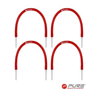 Set of 4 Putting Rings Pure2Improve