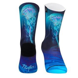 Socks Pacific & Co Jellyfish