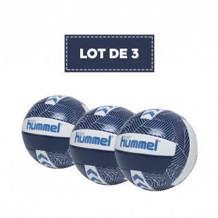 Set of 3 volleyballs Hummel Energizer [Taille5]