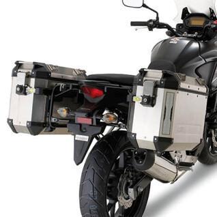 Motorcycle side case support Givi Monokey Cam-Side Honda Cb 500 X (13 À 18)