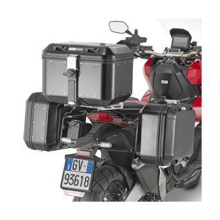 Motorcycle side case support Givi Monokey Honda X-Adv 750 (17 À 20)